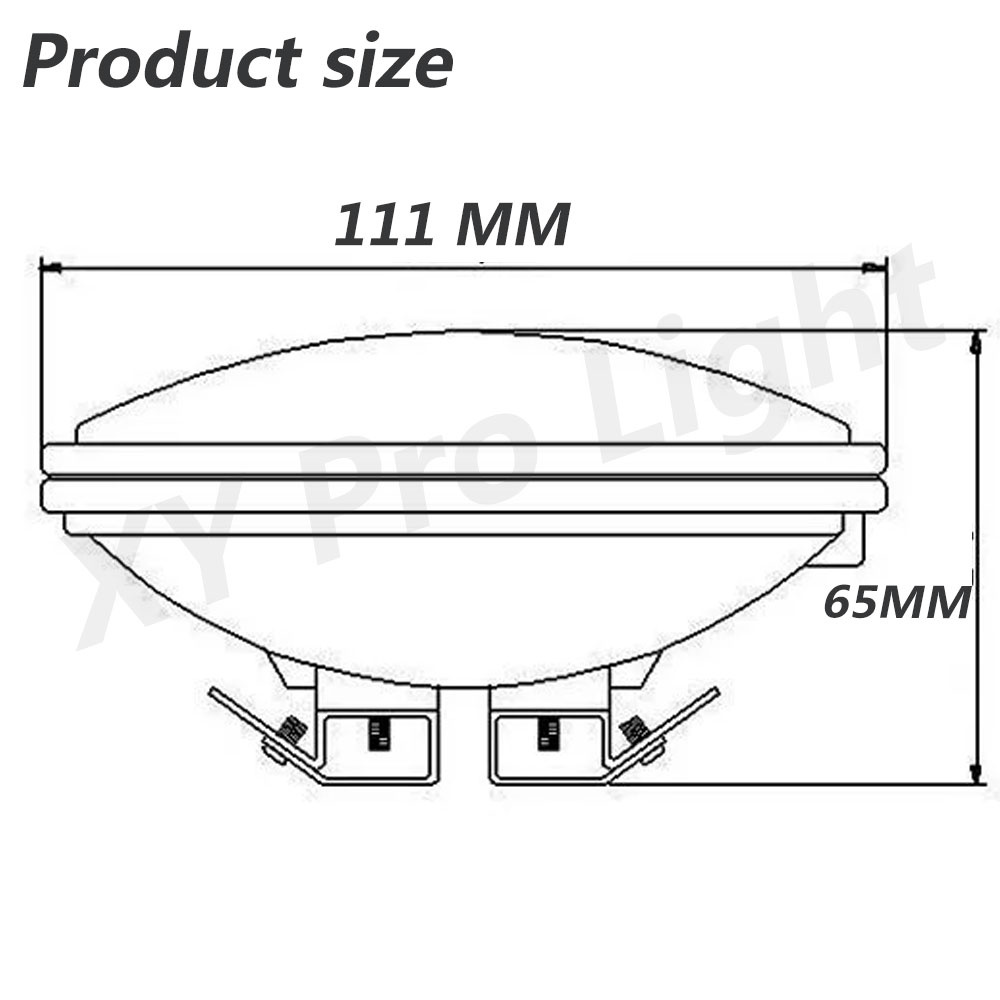 Xy Spa & Wellness - 12W LED Unterwasserbeleuchtung 7W 9W Brunnen