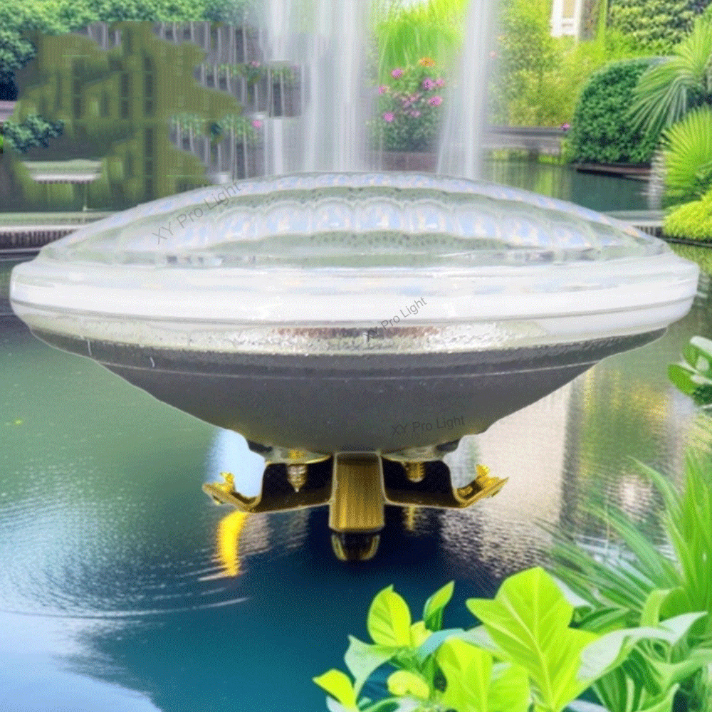 Xy Spa & Wellness - 18W LED Unterwasserbeleuchtung 10W Brunnen Wasserdicht