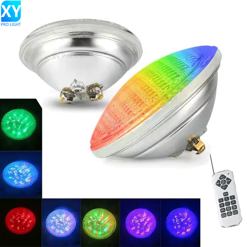Xy Spa & Wellness - RGB LED Unterwasser Lichter 18W 24W