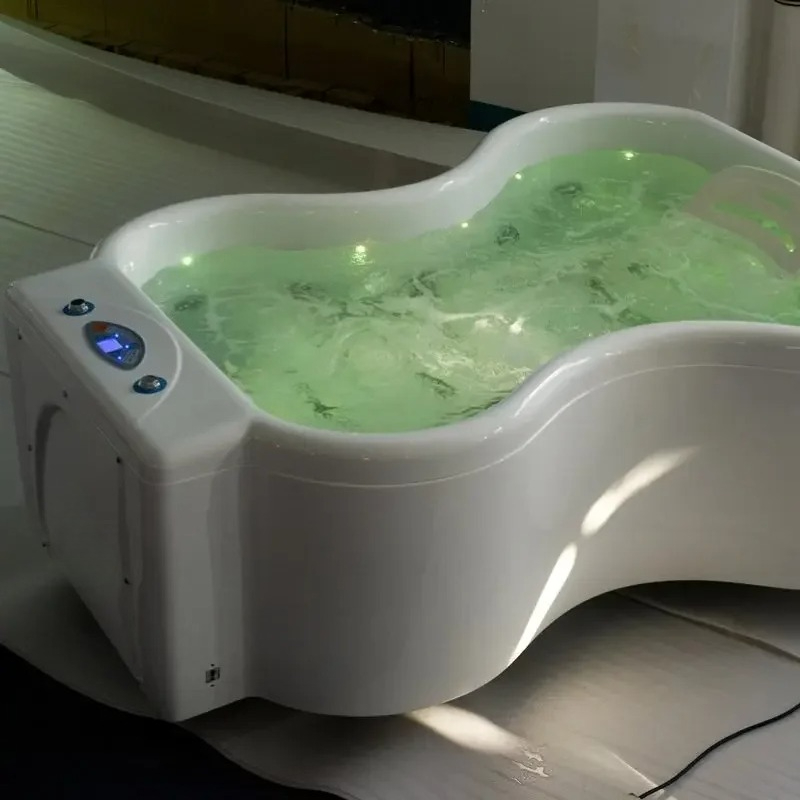 Xy Spa & Wellness - Butterfly Spa Bett Badewanne Bubble Whirlpool