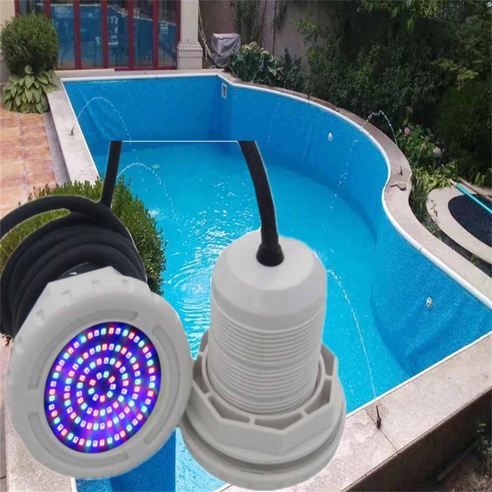 Xy Spa & Wellness - 18w rgb pool beleuchtung ip68 ac/dc12v