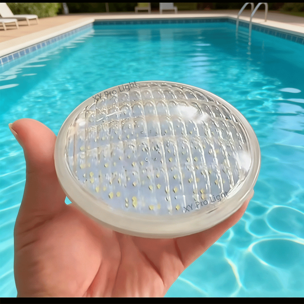 Xy Spa & Wellness - 12W LED Unterwasserleuchten 7W 9W Brunnenbeleuchtung