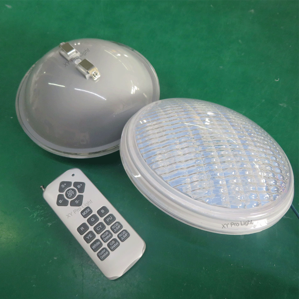 Xy Spa & Wellness - 12W PAR56 RGB LED Unterwasser Lichter
