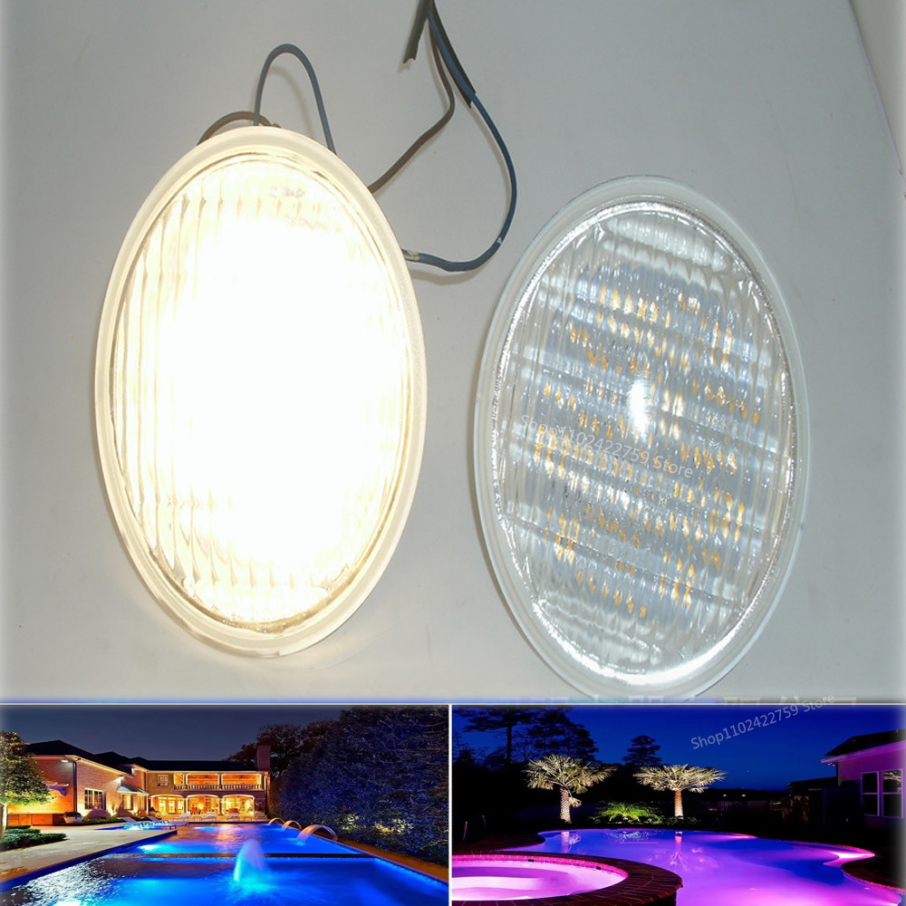 Xy Spa & Wellness - 12W LED Unterwasserleuchten 7W 9W Brunnenbeleuchtung