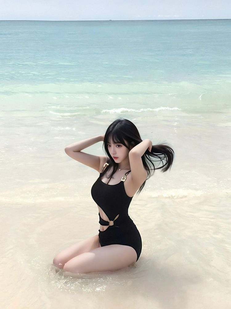 Spa & Wellness Retreat - Sexy Cutout Monokini für Damen 2026