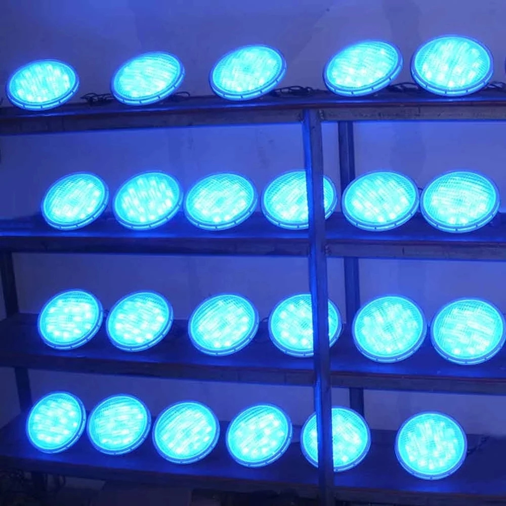 Xy Spa & Wellness - 12W LED Unterwasserleuchten 7W Brunnenbeleuchtung Wasserdicht