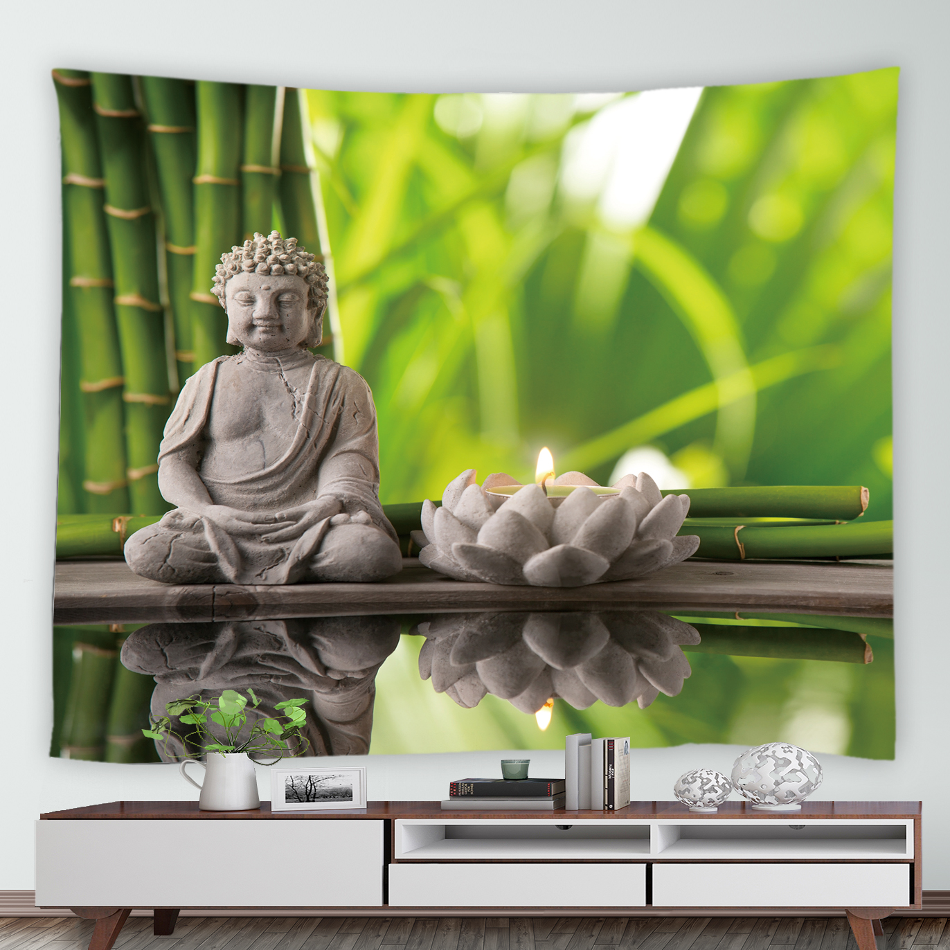 Tropische Zen Buddha Orchidee  – Spa Wellness Nature Bewertung und Preis
