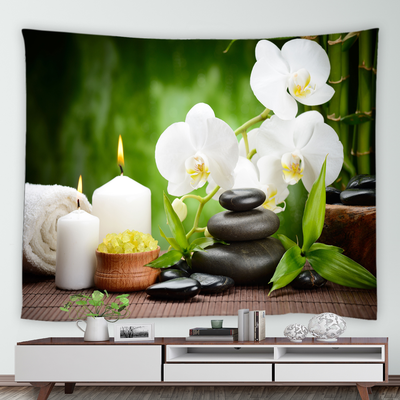 Tropische Zen Buddha Orchidee  – Spa Wellness Nature Bewertung und Preis