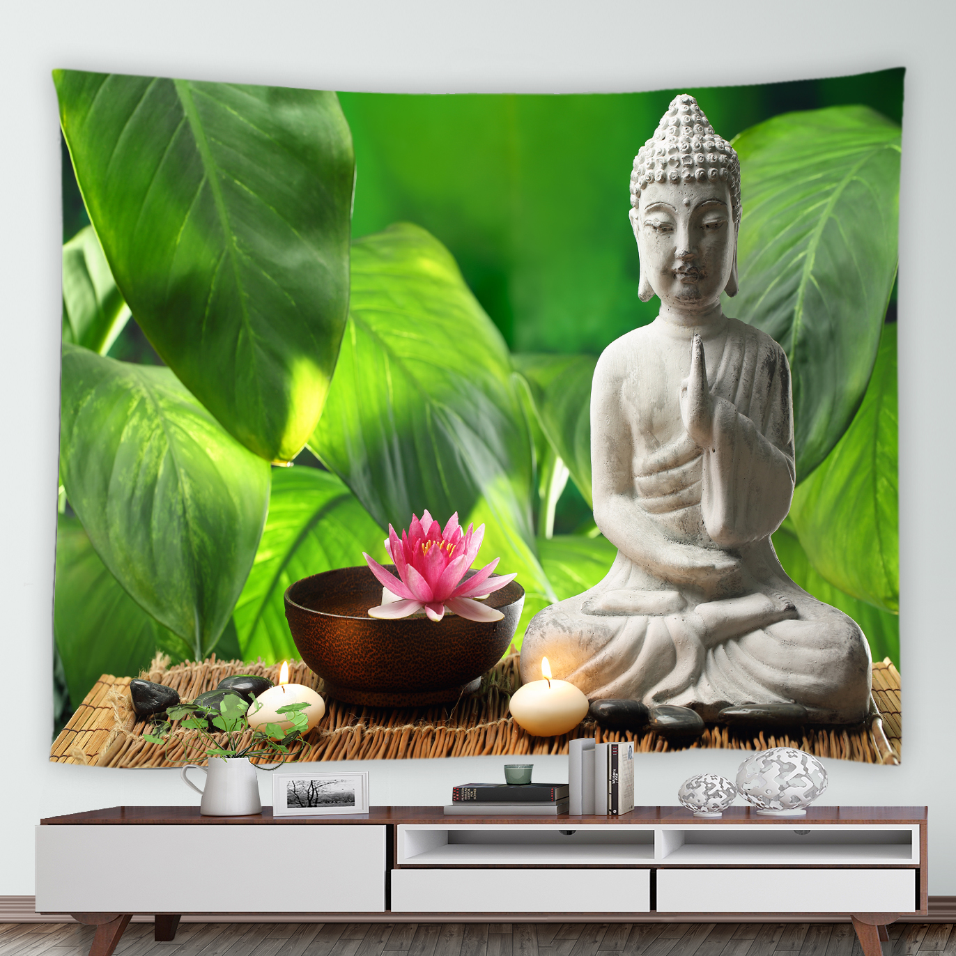 Tropische Zen Buddha Orchidee  – Spa Wellness Nature Bewertung und Preis