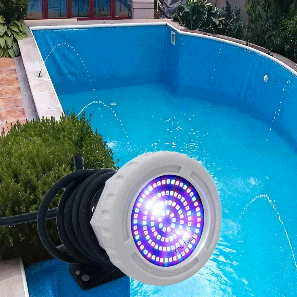 RGB LED Unterwasserbeleuchtung – Xy Spa & Wellness Bewertung und Preis