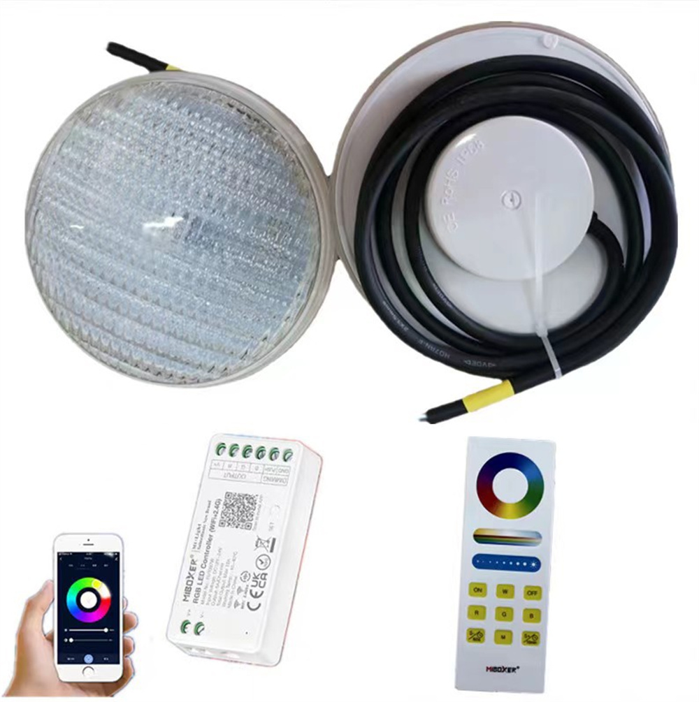45W RGB Unterwasserleuchten 36 – Xy Spa & Wellness Bewertung und Preis