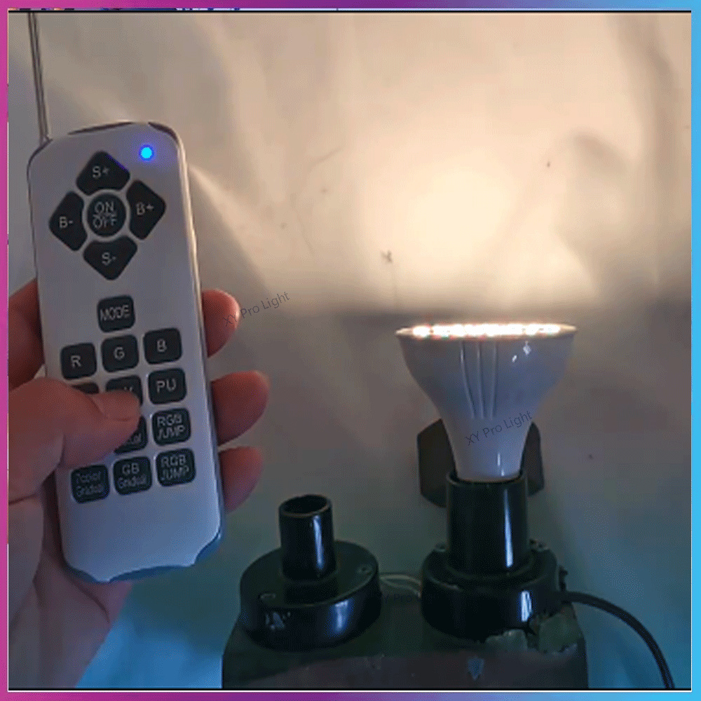 RGB LED Schwimmbad Licht E27 E – Xy Spa & Wellness Bewertung und Preis
