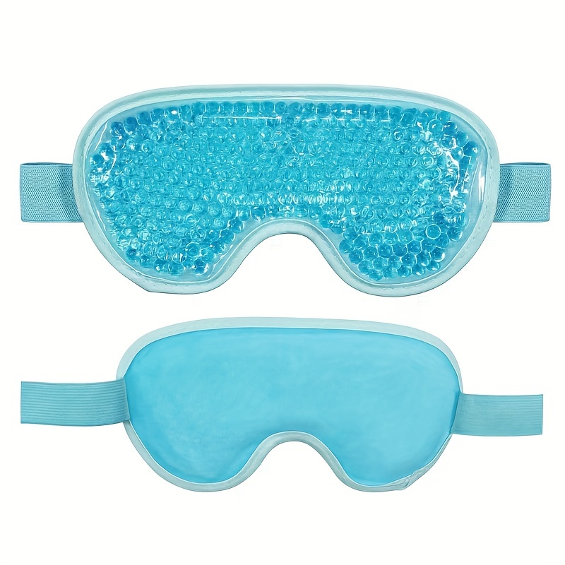 Gel-Perlen Heiß-Kalt Augenmask – Spa & Wellness Retreat Bewertung und Preis