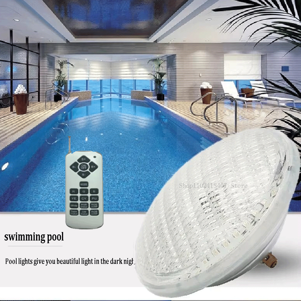 18W RGB LED Unterwasserleuchte – Xy Spa & Wellness Bewertung und Preis