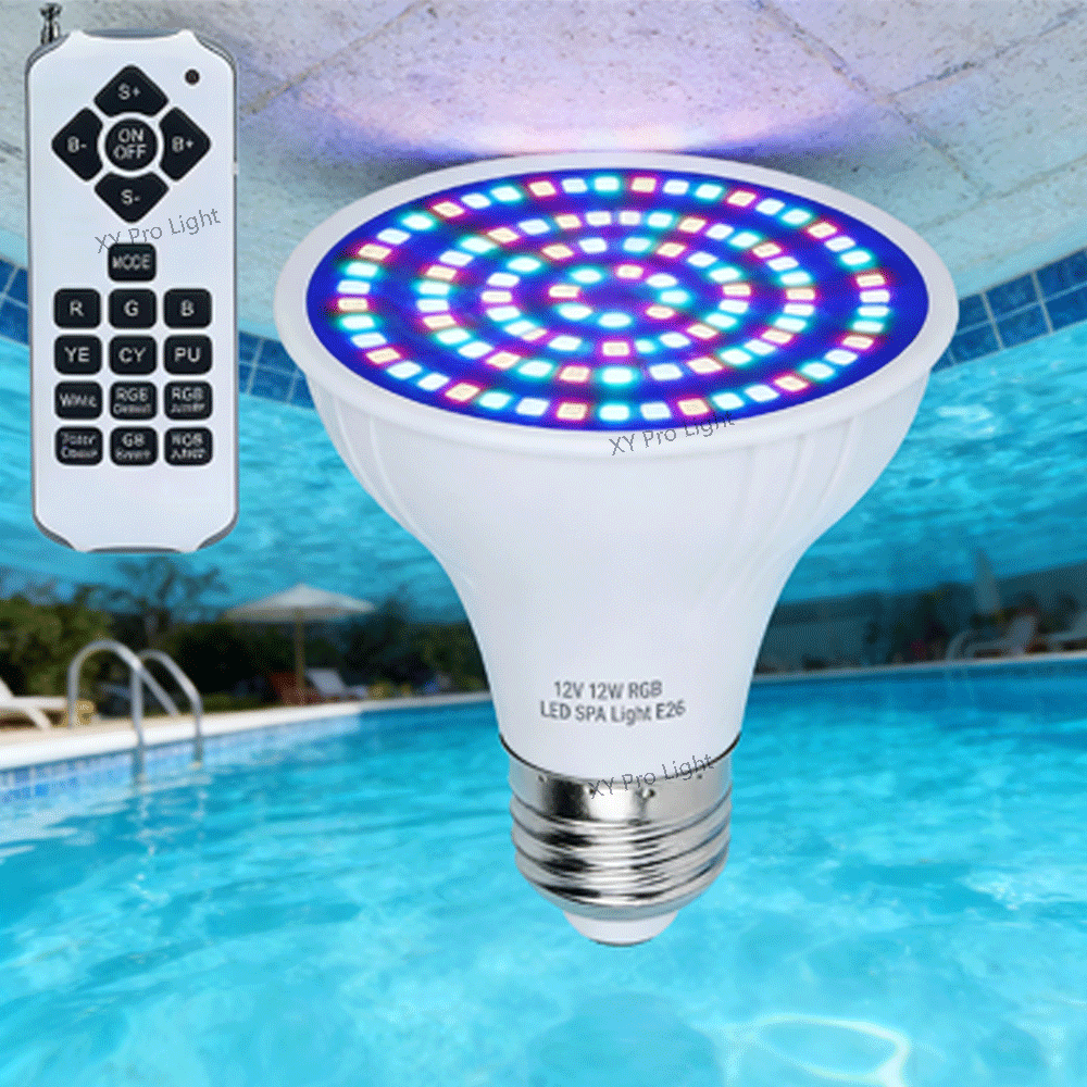12W LED-SPA-Lampe für Schwimmb – Xy Spa & Wellness Bewertung und Preis
