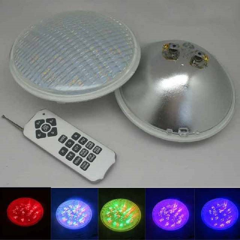 25W PAR56 RGB LED Schwimmbadbe – Xy Spa & Wellness Bewertung und Preis