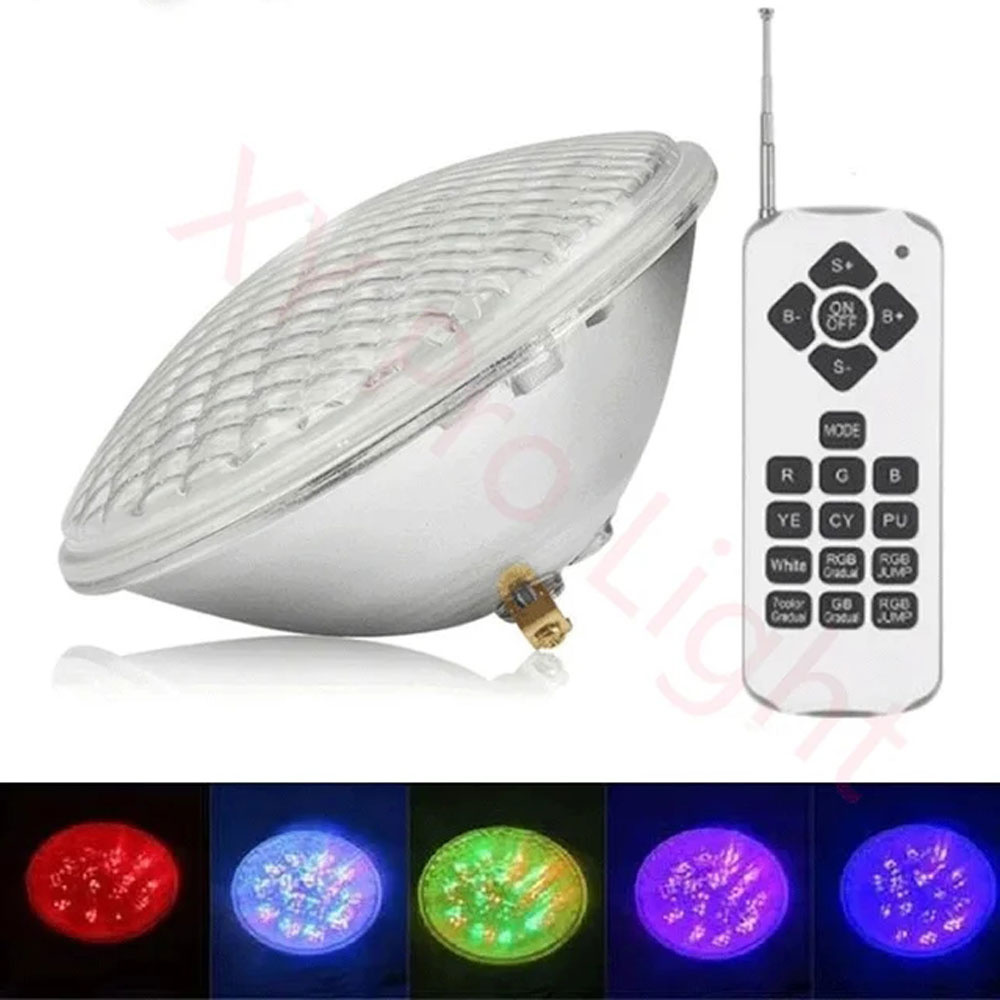 RGB LED Unterwasser Lichter 18 – Xy Spa & Wellness Bewertung und Preis