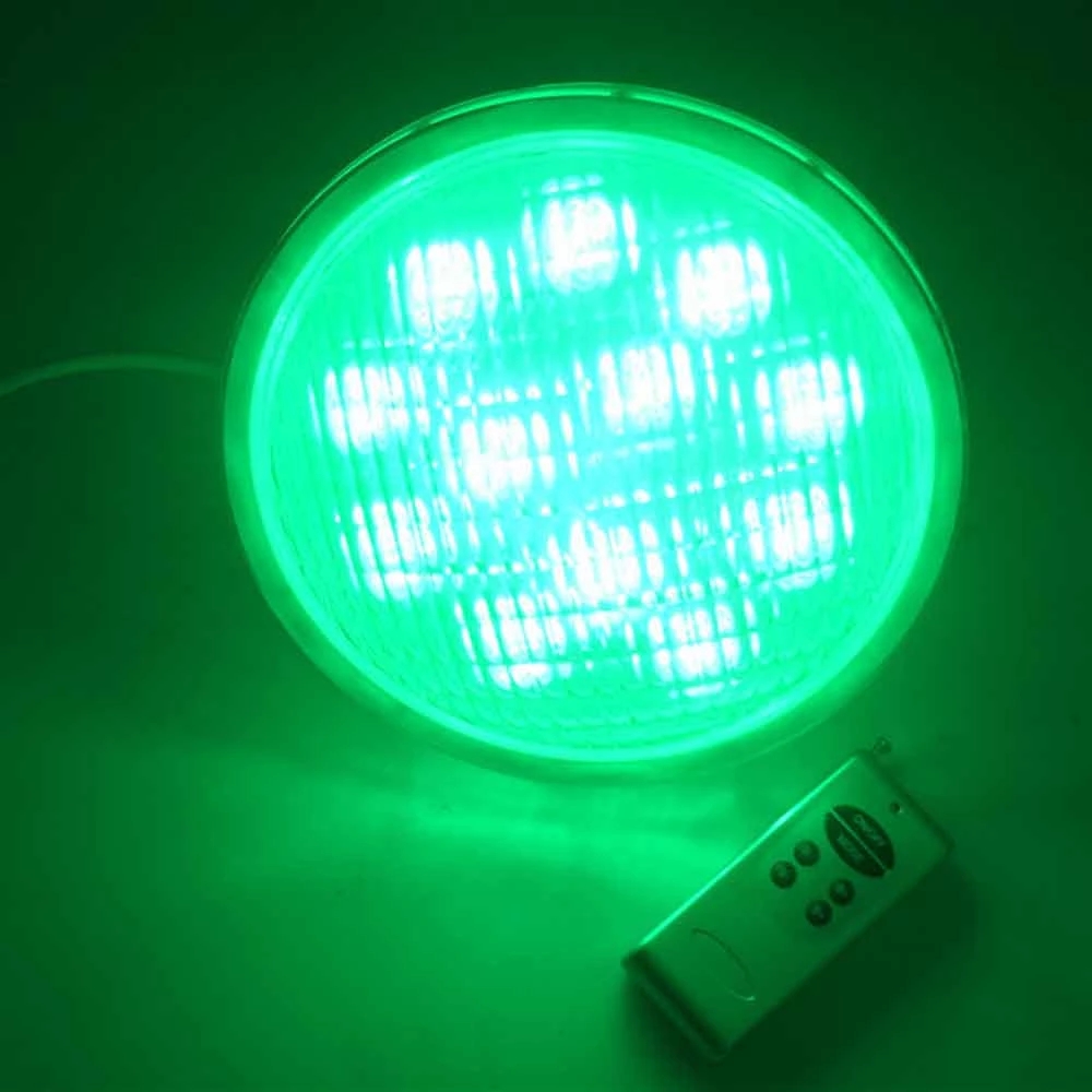RGB LED Unterwasser Lichter 18 – Xy Spa & Wellness Bewertung und Preis