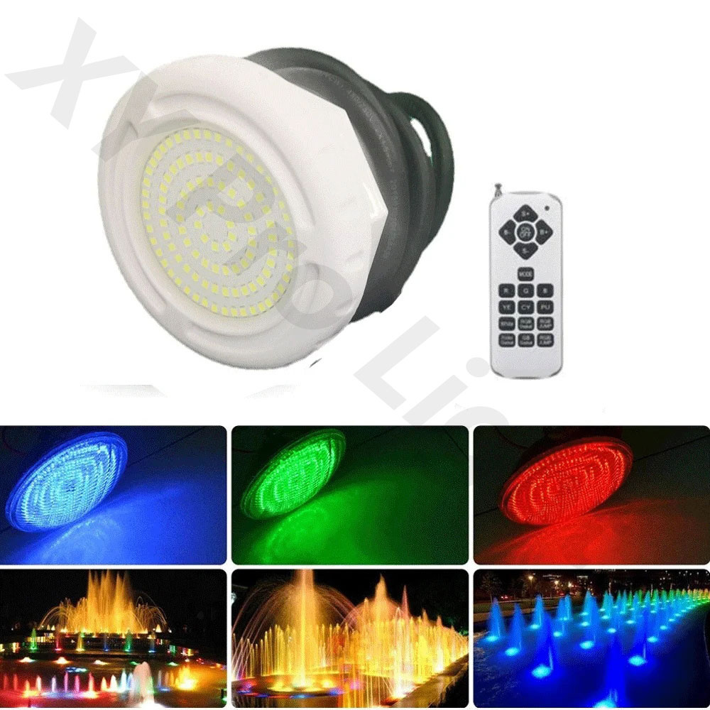 18w rgb pool beleuchtung ip68  – Xy Spa & Wellness Bewertung und Preis