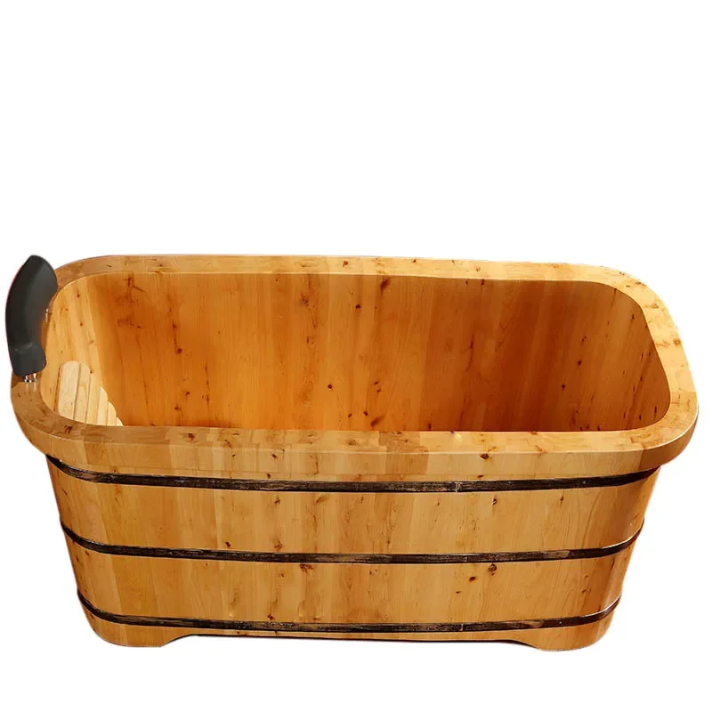 Sichuan Zedernholz-Badewanne f – Spa Wellness Nature Bewertung und Preis