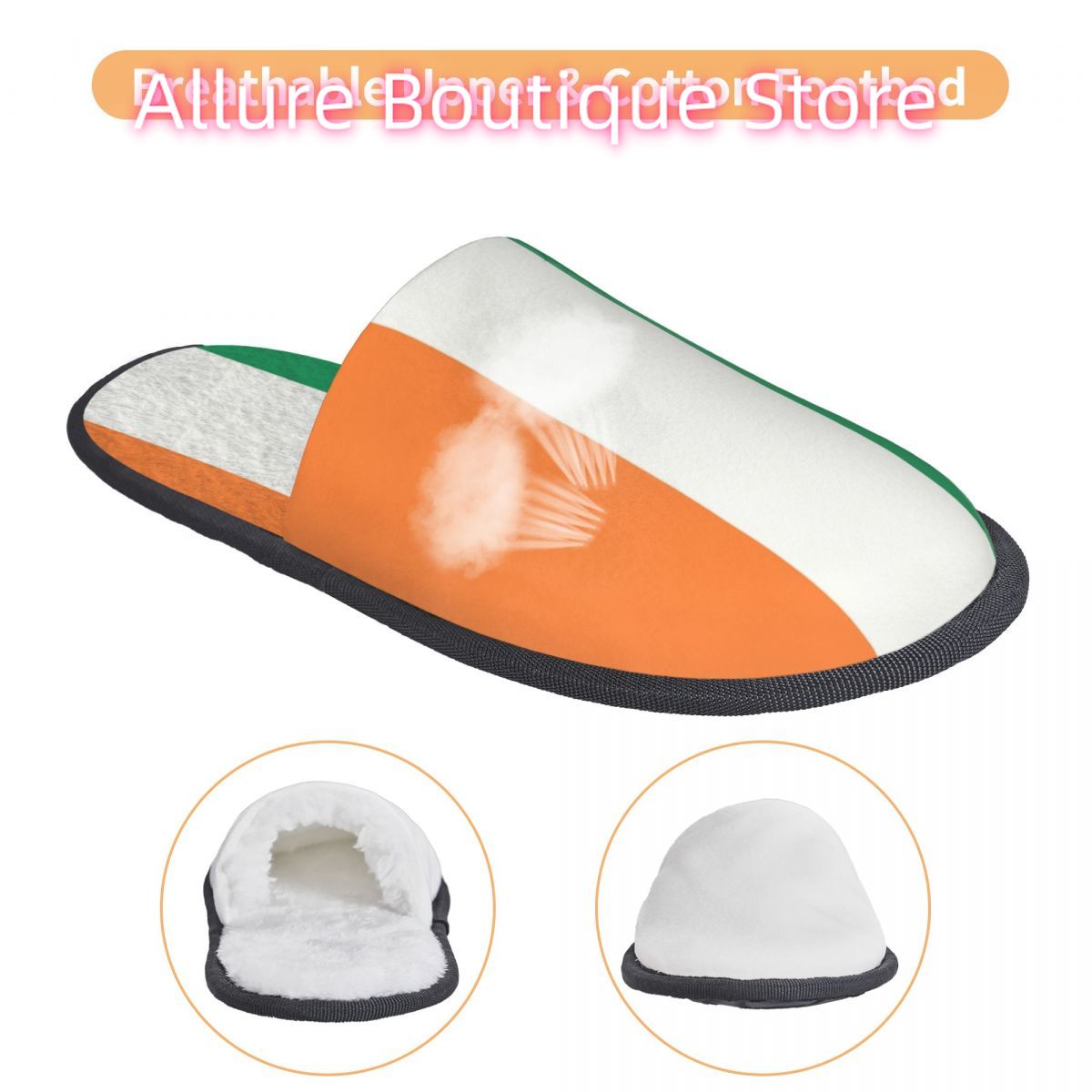 Benutzerdefinierte Irland Flag – Spa & Wellness Retreat Bewertung und Preis
