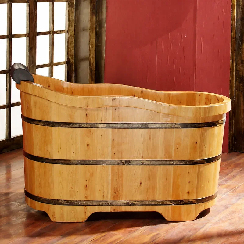 Zedernholz-Badewanne Großes Ho – Spa Wellness Nature Bewertung und Preis