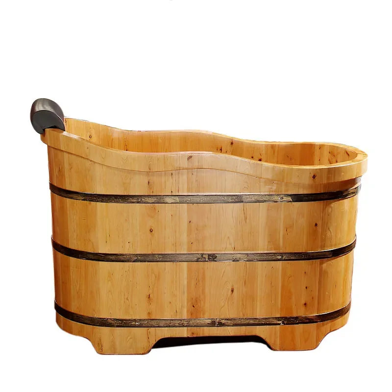 Zedernholz-Badewanne Großes Ho – Spa Wellness Nature Bewertung und Preis