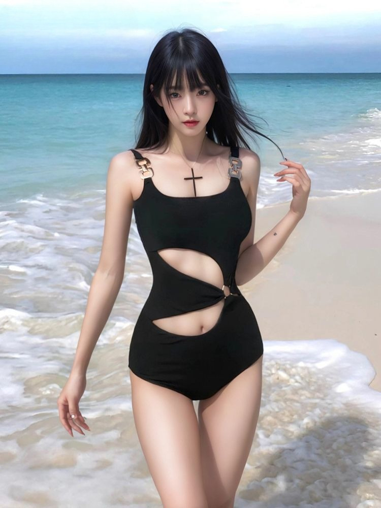Sexy Cutout Monokini für Damen – Spa & Wellness Retreat Bewertung und Preis