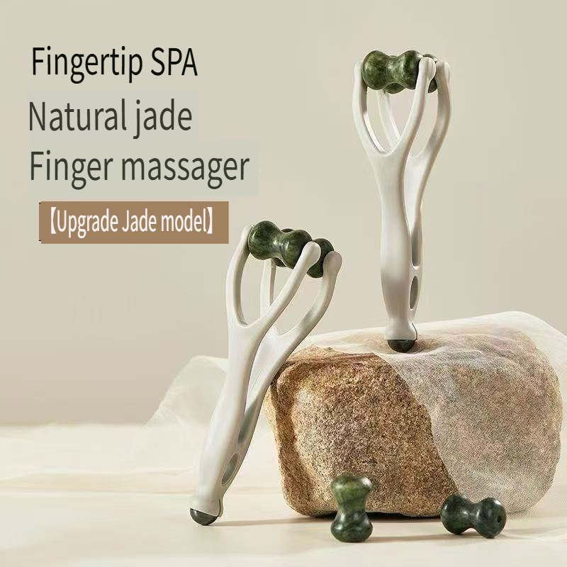 1 Stück Natürlicher Jade-Finge – Spa Wellness Nature Bewertung und Preis